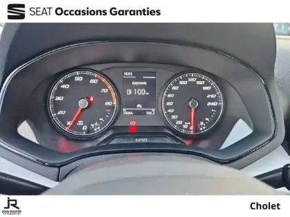 Photo 52 Seat Arona  1.0 TSI 110 ch Start/Stop BVM6