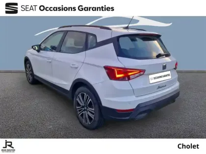 Photo 32 Seat Arona  1.0 TSI 110 ch Start/Stop BVM6