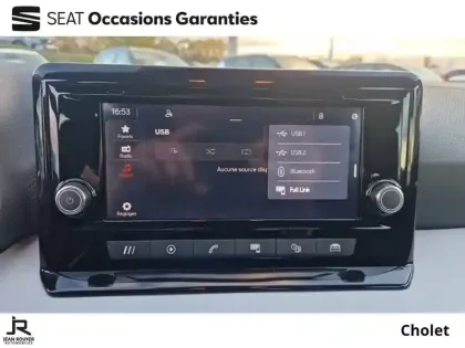 Photo 44 Seat Arona  1.0 TSI 110 ch Start/Stop BVM6