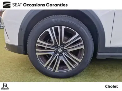 Photo 38 Seat Arona  1.0 TSI 110 ch Start/Stop BVM6