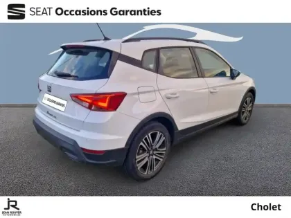 Photo 34 Seat Arona  1.0 TSI 110 ch Start/Stop BVM6