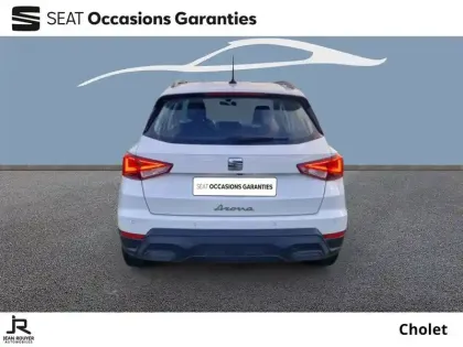 Photo 33 Seat Arona  1.0 TSI 110 ch Start/Stop BVM6