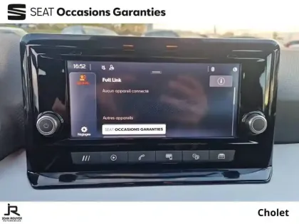 Photo 14 Seat Arona  1.0 TSI 110 ch Start/Stop BVM6