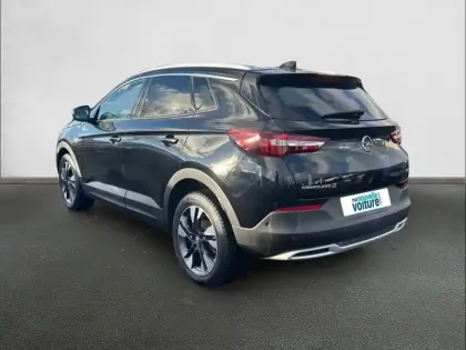 Photo 6 Opel Grandland X  1.2 Turbo 130 ch