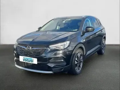 Photo Opel Grandland X Elite
