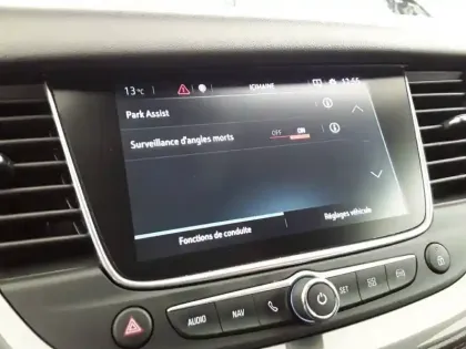 Photo 41 Opel Grandland X  1.2 Turbo 130 ch