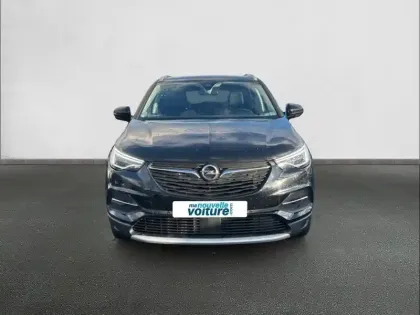 Photo 1 Opel Grandland X  1.2 Turbo 130 ch