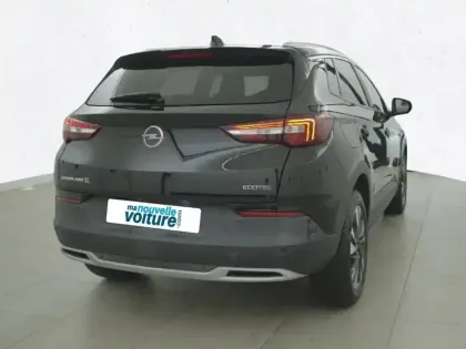 Photo 25 Opel Grandland X  1.2 Turbo 130 ch