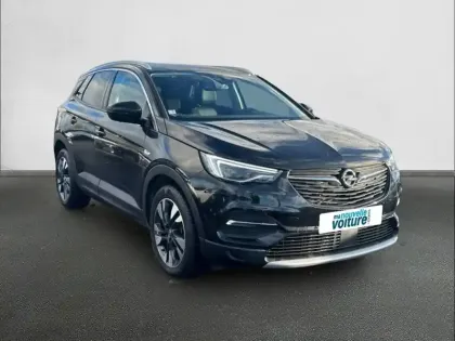 Photo 2 Opel Grandland X  1.2 Turbo 130 ch