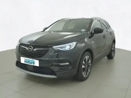 Photo 21 Opel Grandland X  1.2 Turbo 130 ch