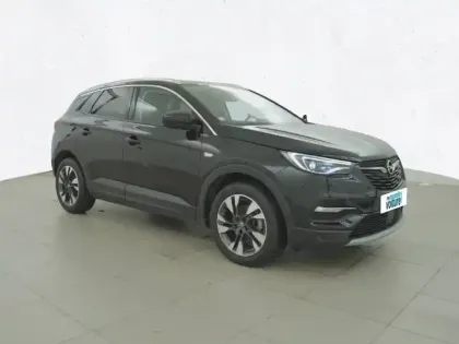 Photo 23 Opel Grandland X  1.2 Turbo 130 ch