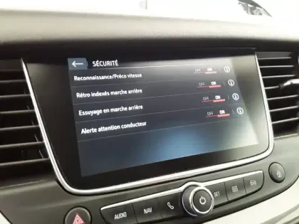 Photo 42 Opel Grandland X  1.2 Turbo 130 ch