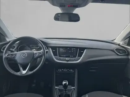 Photo 7 Opel Grandland X  1.2 Turbo 130 ch