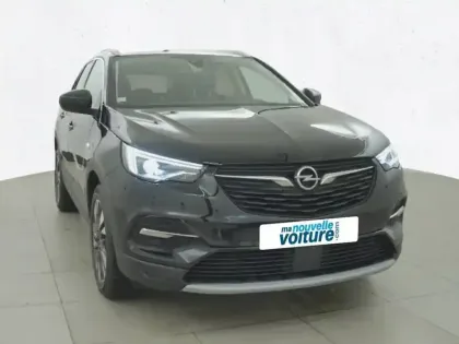 Photo 22 Opel Grandland X  1.2 Turbo 130 ch