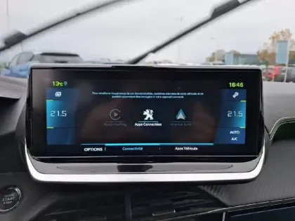 Photo 24 Peugeot 208  Electrique 50 kWh 136ch