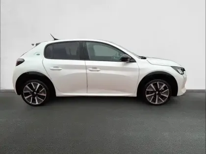 Photo 3 Peugeot 208  Electrique 50 kWh 136ch