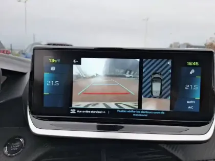 Photo 22 Peugeot 208  Electrique 50 kWh 136ch