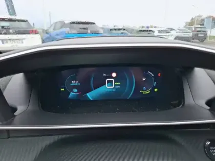 Photo 9 Peugeot 208  Electrique 50 kWh 136ch