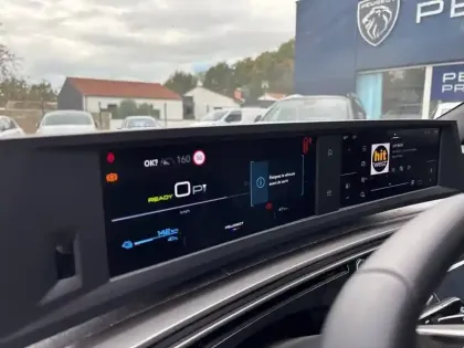 Photo 9 Peugeot 3008  Electrique 210 ch 73 kWh