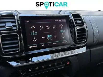 Photo 13 Citroën C5 aircross  PureTech 130 S&S BVM6