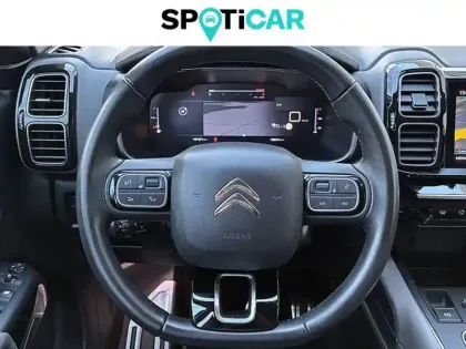 Photo 21 Citroën C5 aircross  PureTech 130 S&S BVM6