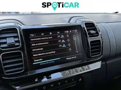 Photo 34 Citroën C5 aircross  PureTech 130 S&S BVM6