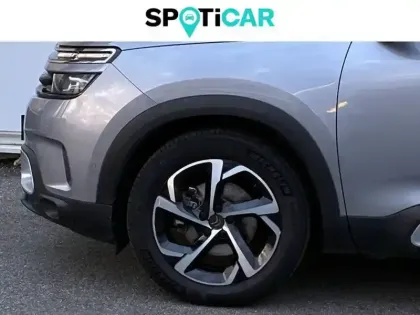 Photo 10 Citroën C5 aircross  PureTech 130 S&S BVM6