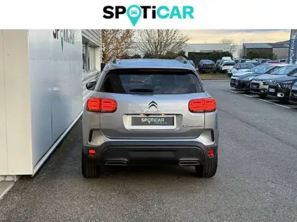 Photo 38 Citroën C5 aircross  PureTech 130 S&S BVM6