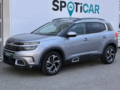 Photo Citroën C5 Aircross Shine