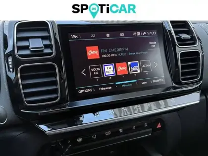 Photo 12 Citroën C5 aircross  PureTech 130 S&S BVM6