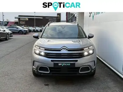 Photo 41 Citroën C5 aircross  PureTech 130 S&S BVM6