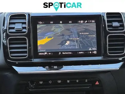 Photo 11 Citroën C5 aircross  PureTech 130 S&S BVM6