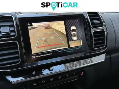 Photo 14 Citroën C5 aircross  PureTech 130 S&S BVM6