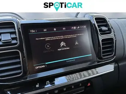 Photo 36 Citroën C5 aircross  PureTech 130 S&S BVM6