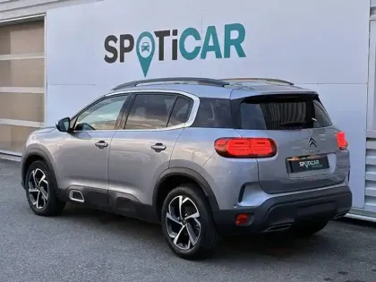 Photo 17 Citroën C5 aircross  PureTech 130 S&S BVM6