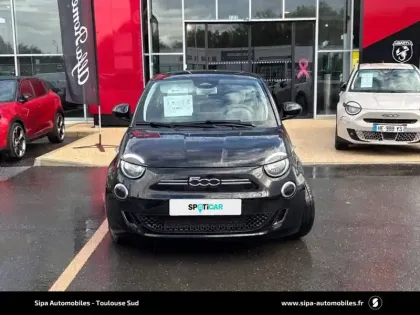 Photo 18 Fiat 500  e 118 ch