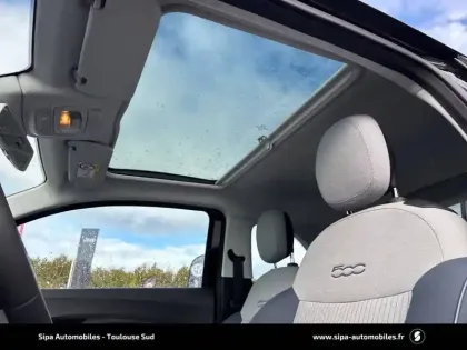 Photo 5 Fiat 500  e 118 ch