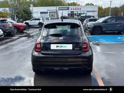 Photo 25 Fiat 500  e 118 ch