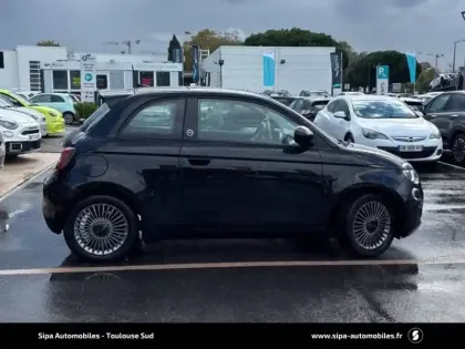 Photo 9 Fiat 500  e 118 ch