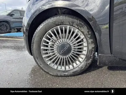 Photo 12 Fiat 500  e 118 ch