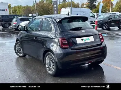 Photo 19 Fiat 500  e 118 ch