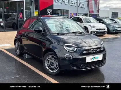 Photo 8 Fiat 500  e 118 ch