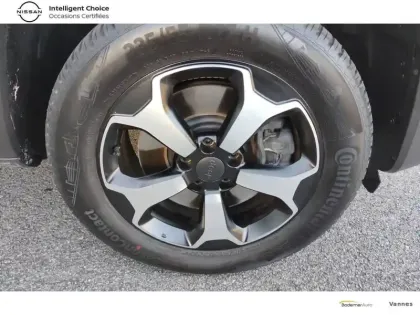 Photo 14 Jeep Renegade  1.3 Turbo T4 240 ch PHEV BVA6 4xe eAWD