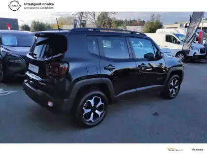 Photo 16 Jeep Renegade  1.3 Turbo T4 240 ch PHEV BVA6 4xe eAWD