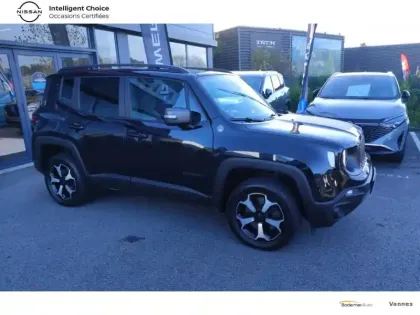 Photo 15 Jeep Renegade  1.3 Turbo T4 240 ch PHEV BVA6 4xe eAWD