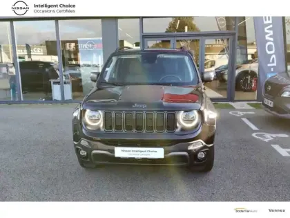 Photo 4 Jeep Renegade  1.3 Turbo T4 240 ch PHEV BVA6 4xe eAWD