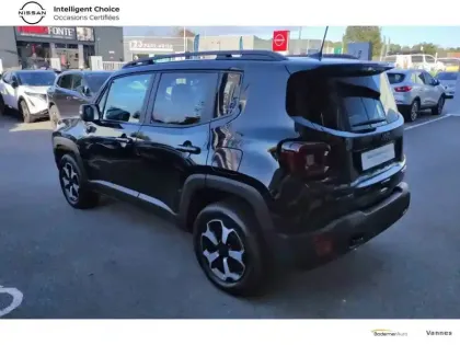 Photo 2 Jeep Renegade  1.3 Turbo T4 240 ch PHEV BVA6 4xe eAWD