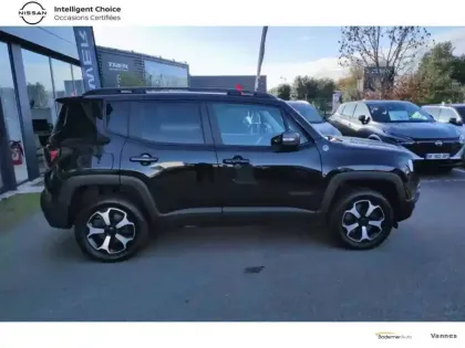 Photo 3 Jeep Renegade  1.3 Turbo T4 240 ch PHEV BVA6 4xe eAWD