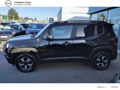 Photo 1 Jeep Renegade  1.3 Turbo T4 240 ch PHEV BVA6 4xe eAWD