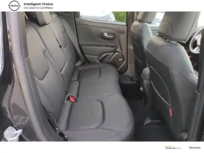 Photo 11 Jeep Renegade  1.3 Turbo T4 240 ch PHEV BVA6 4xe eAWD